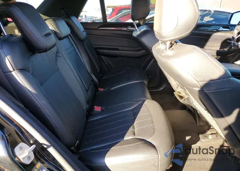 2017 Mercedes-Benz Gle 350 from USA, damaged, VIN 4JGDA5JB7HA877551